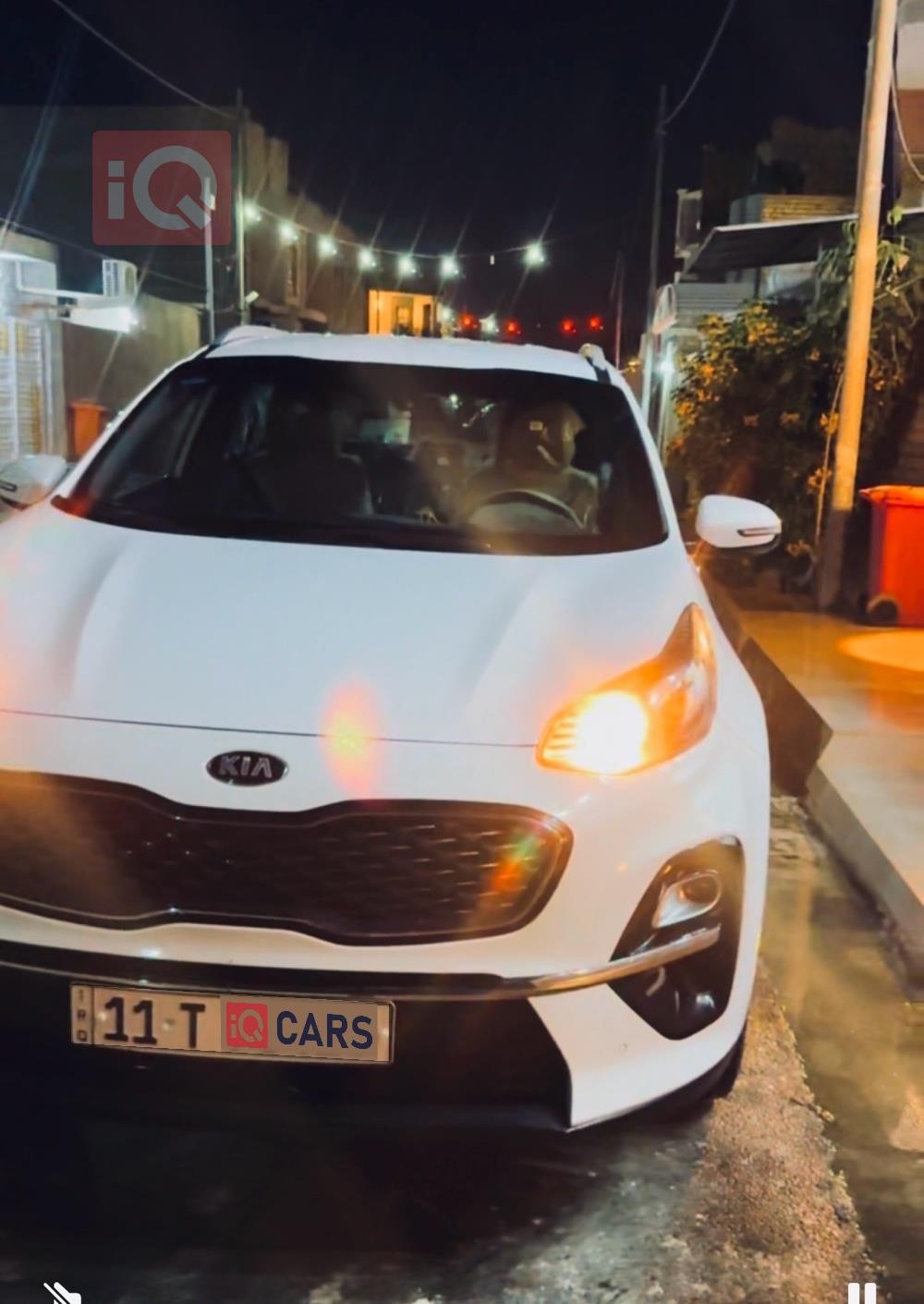 كيا سبورتاج